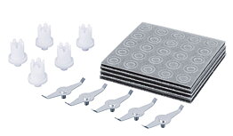 A-MMT.100 Abrasion set for MMT 40.1 / MMT 100.1