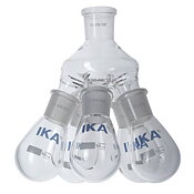 RV 10.607 Distilling spider with 5 flasks 100 ml (NS 29/32)