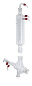 RV 10.3 Vertical-intensive condenser with manifold