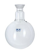 RV 10.201 Receiving flask, coated (KS 35/20, 250 ml)