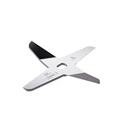 MultiDrive BL 2000.1 Standard blend knife, stainless steel