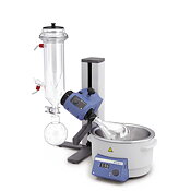 RV 3 with Dry Ice Condenser, coated