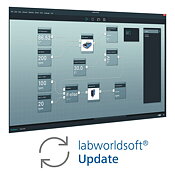 labworldsoft® 6 Advanced Update