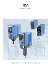 IKA Overhead Stirrers