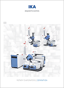 IKA Rotary Evaporators