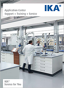 IKA Application Center