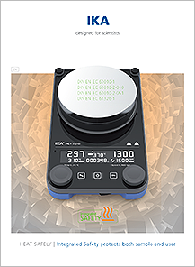 IKA Magnetic Stirrer