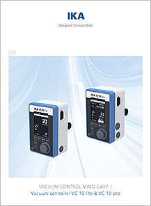 Vacuum controller VC 10