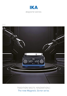 The new Magnetic Stirrer series