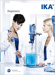 IKA Dispersers