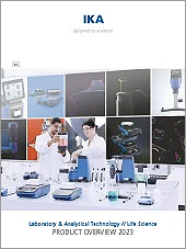 IKA LAb Product Overview 2023