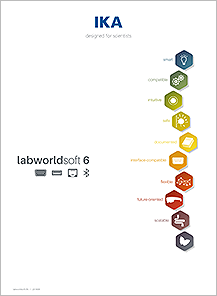 Labworldsoft 6 brochure