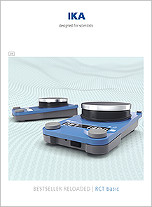 IKA RCT Basic - Bestseller Reloaded