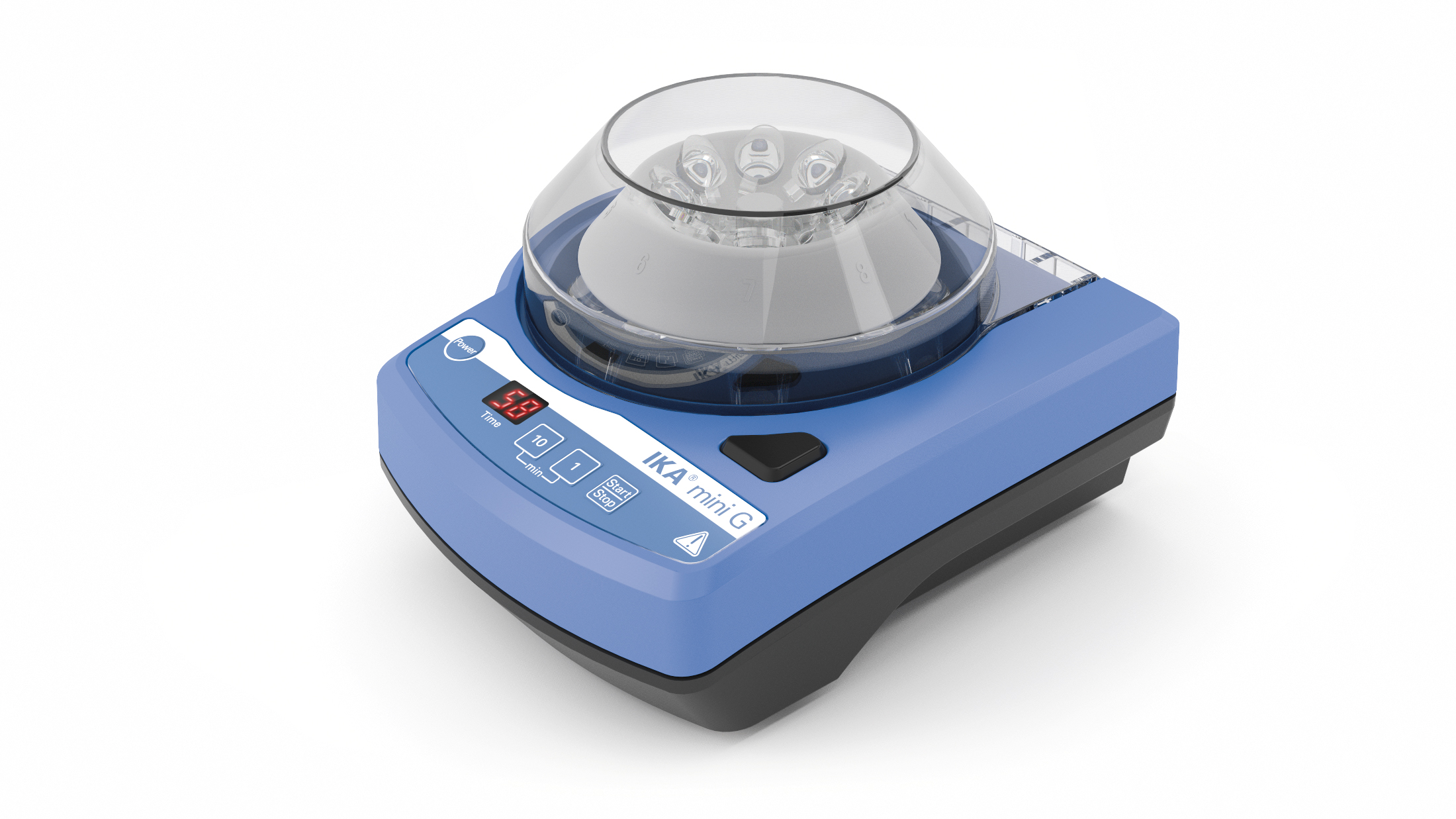 Centrifuger