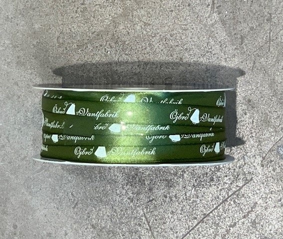 Presentband, Valbar färg