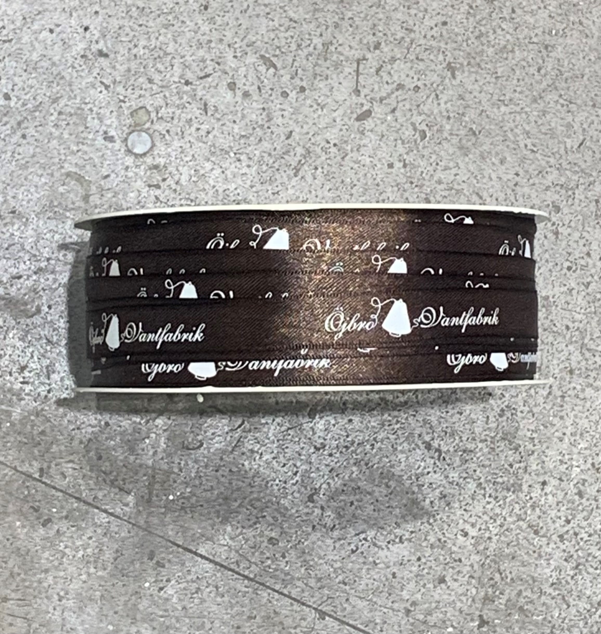 Presentband, Valbar färg - 3