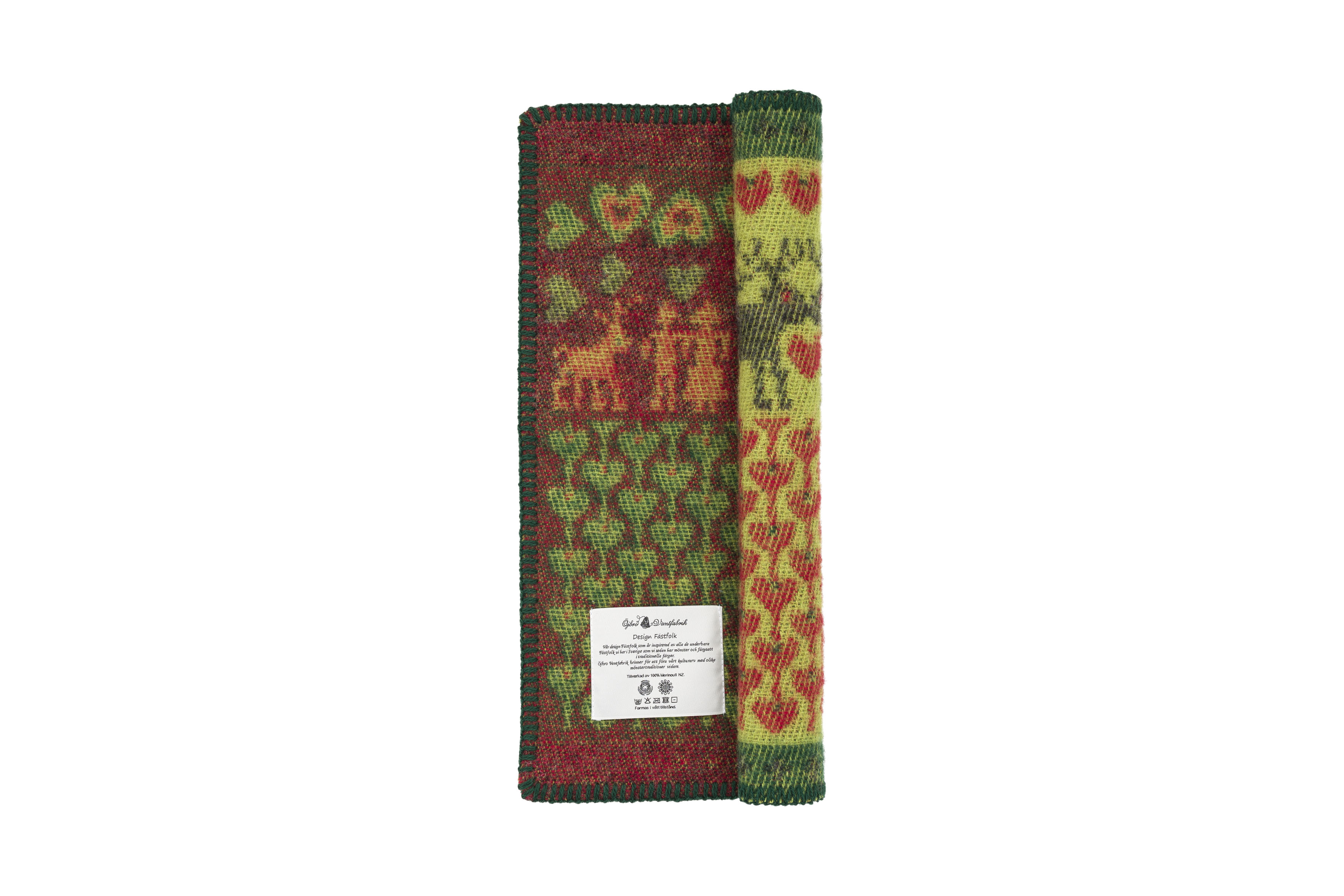 FÄSTFOLK EVELINA & EWALD, COUSSIN D'ASSISE, 43 x 43 cm - 3