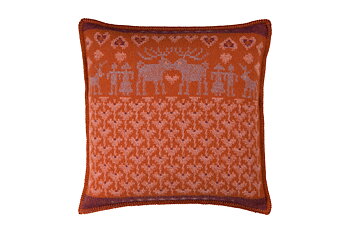 FÄSTFOLK ESTELLE & ESBJÖRN, HOUSSE DE COUSSIN, 50 x 50 cm