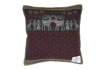FÄSTFOLK EMBLA & ERLING, HOUSSE DE COUSSIN, 50 x 50cm