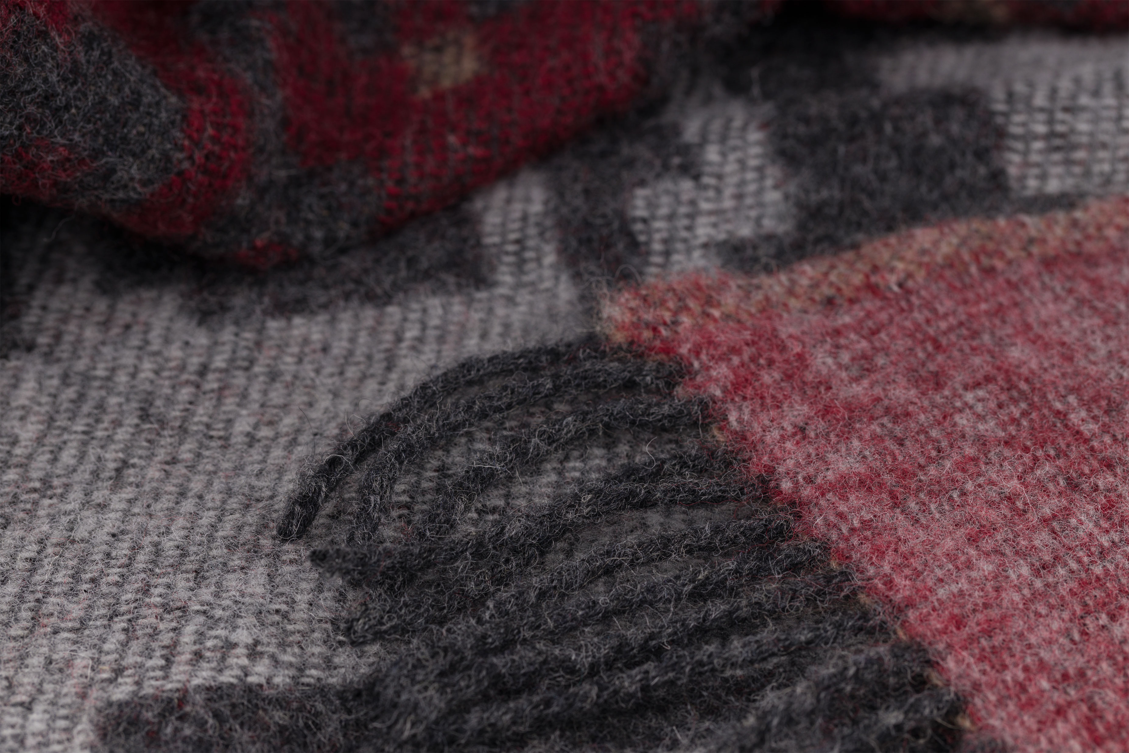 FÄSTFOLK EMBLA & ERLING, WOLLDECKE, 130 x 200 cm - 4