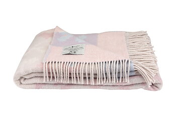 FÄSTFOLK ELSIE & ERIK, ULLFILT, 130x200cm