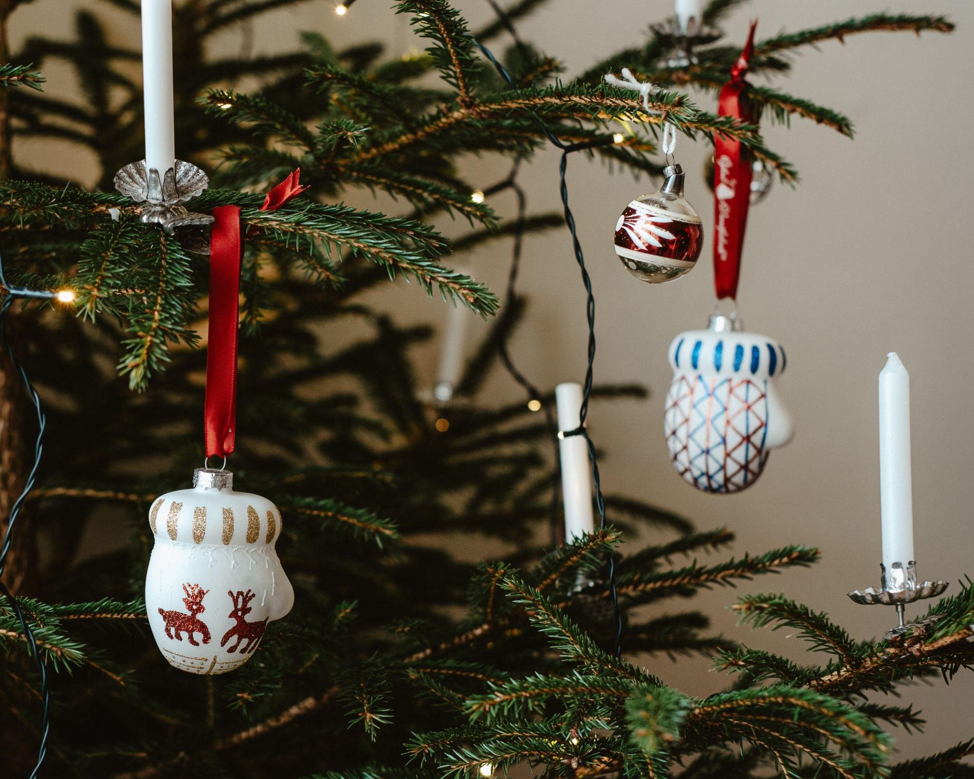 Weihnachtskugeln