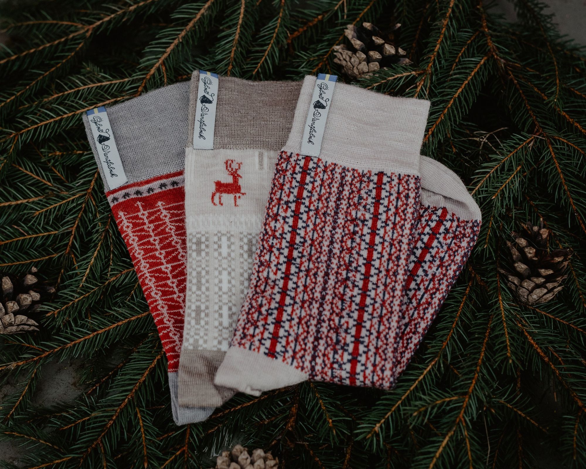Merino wool socks, wool socks