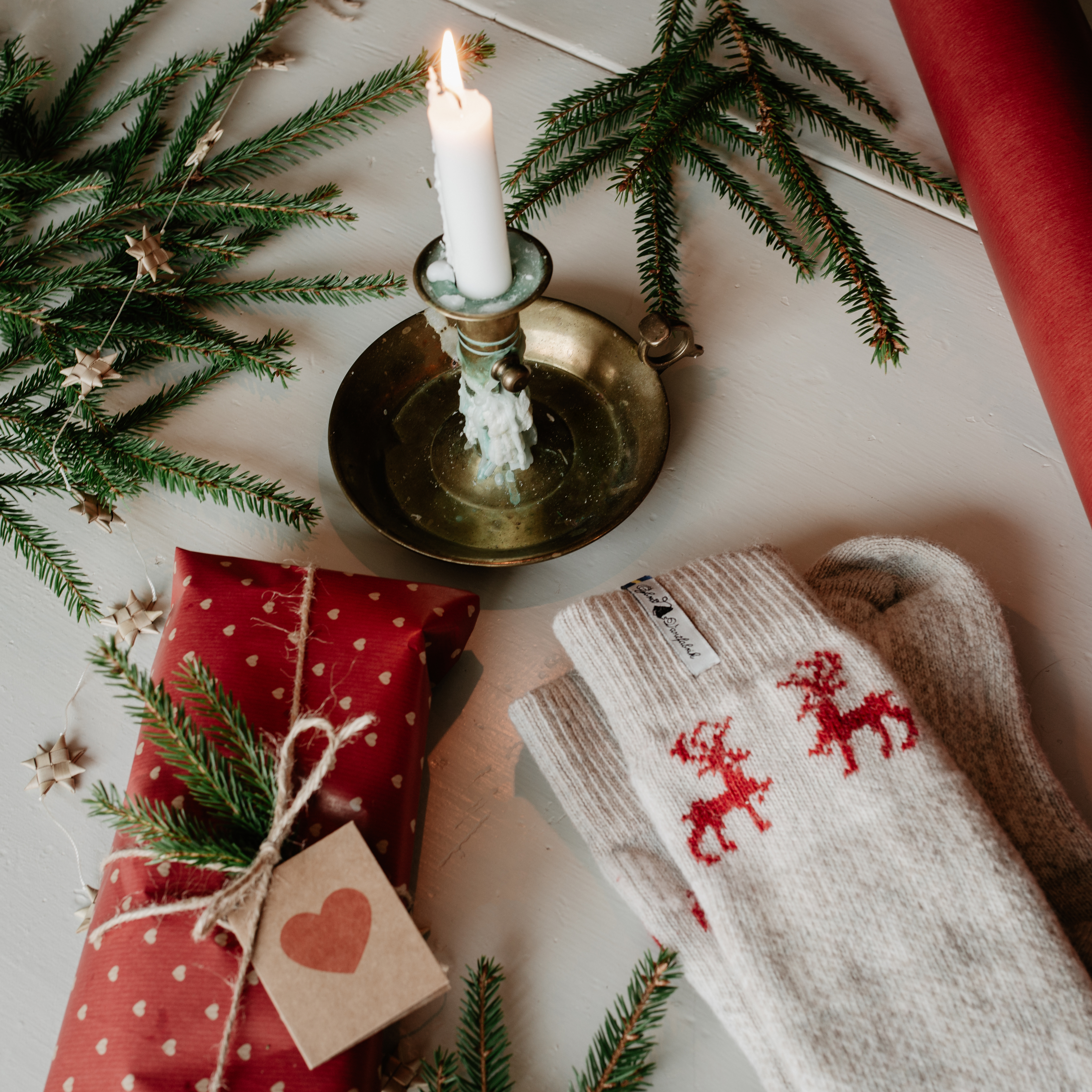 JULKLAPPAR  