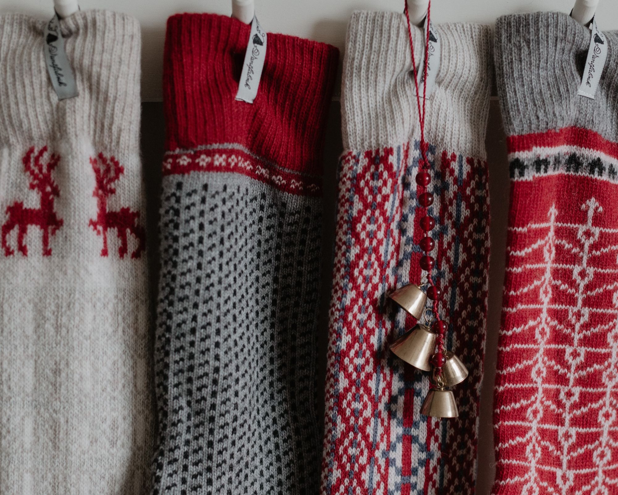 Wollsocke, Wollsocken