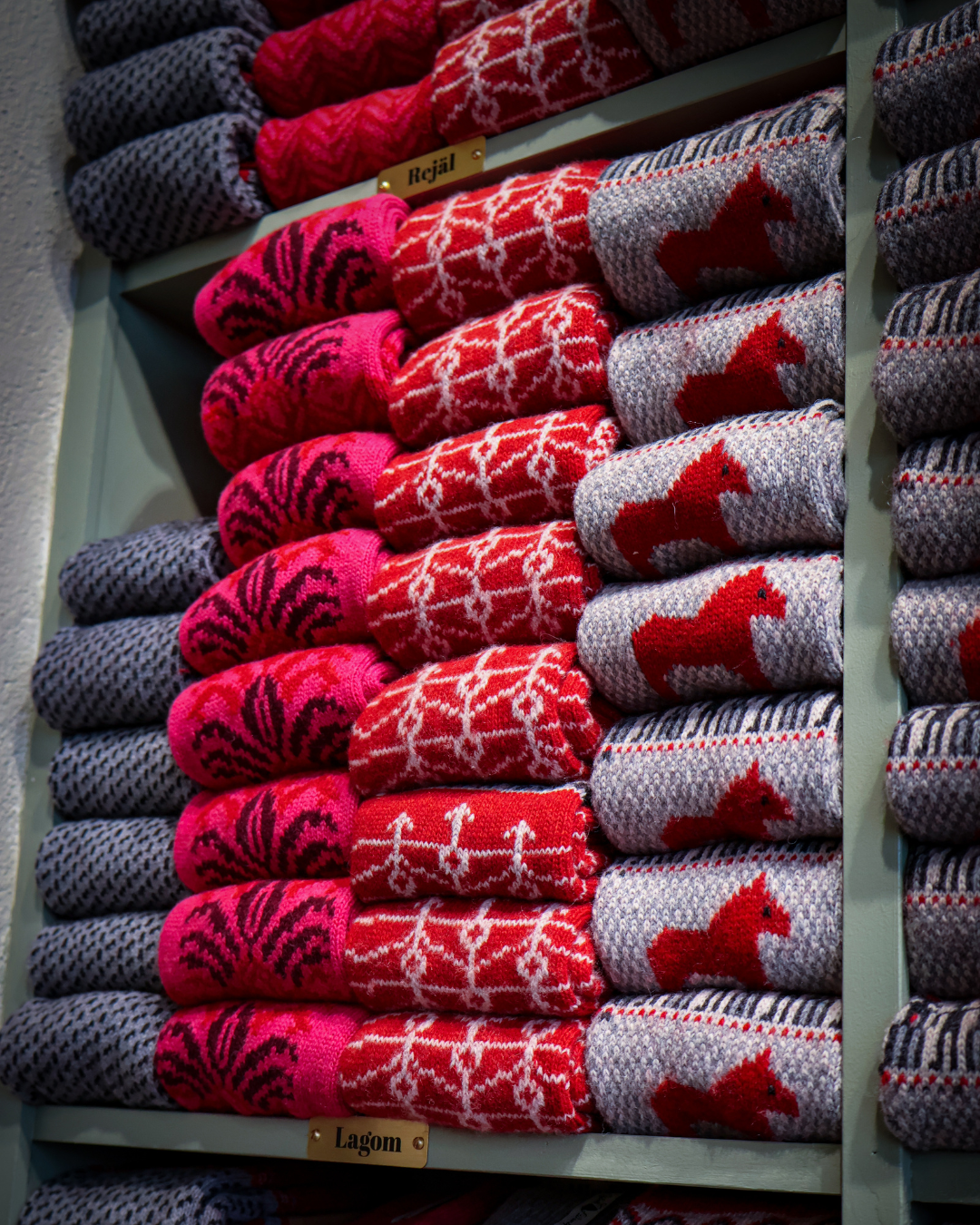 Chaussettes en laine Öjbro Vantfabrik FAQ chaussettes