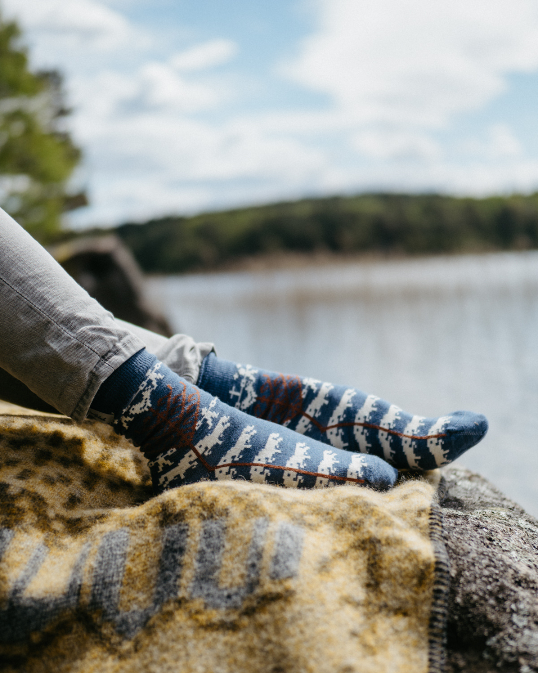 MERINO WOOL SOCKS  