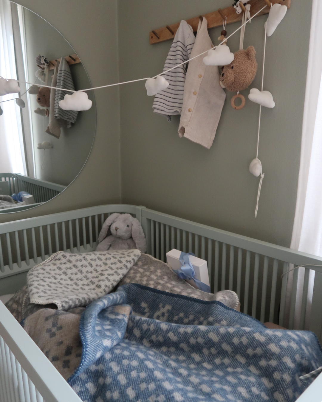 Ullfiltar för barn