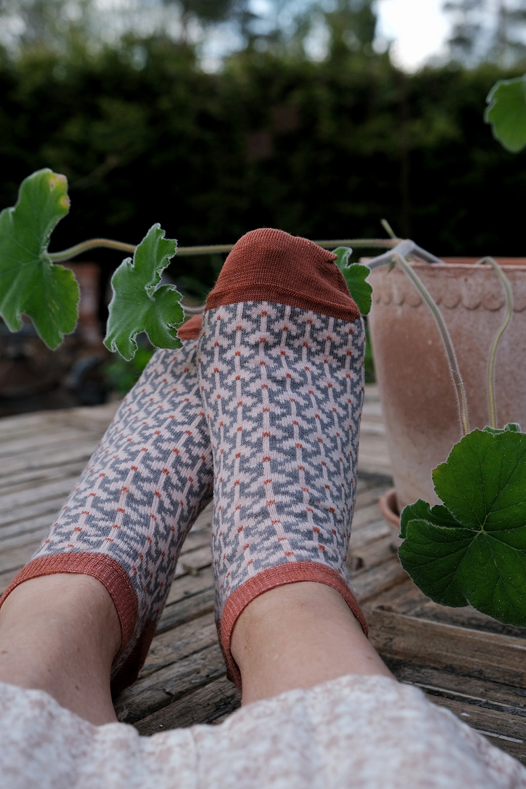 Sneaker socken, Knöchelsocke