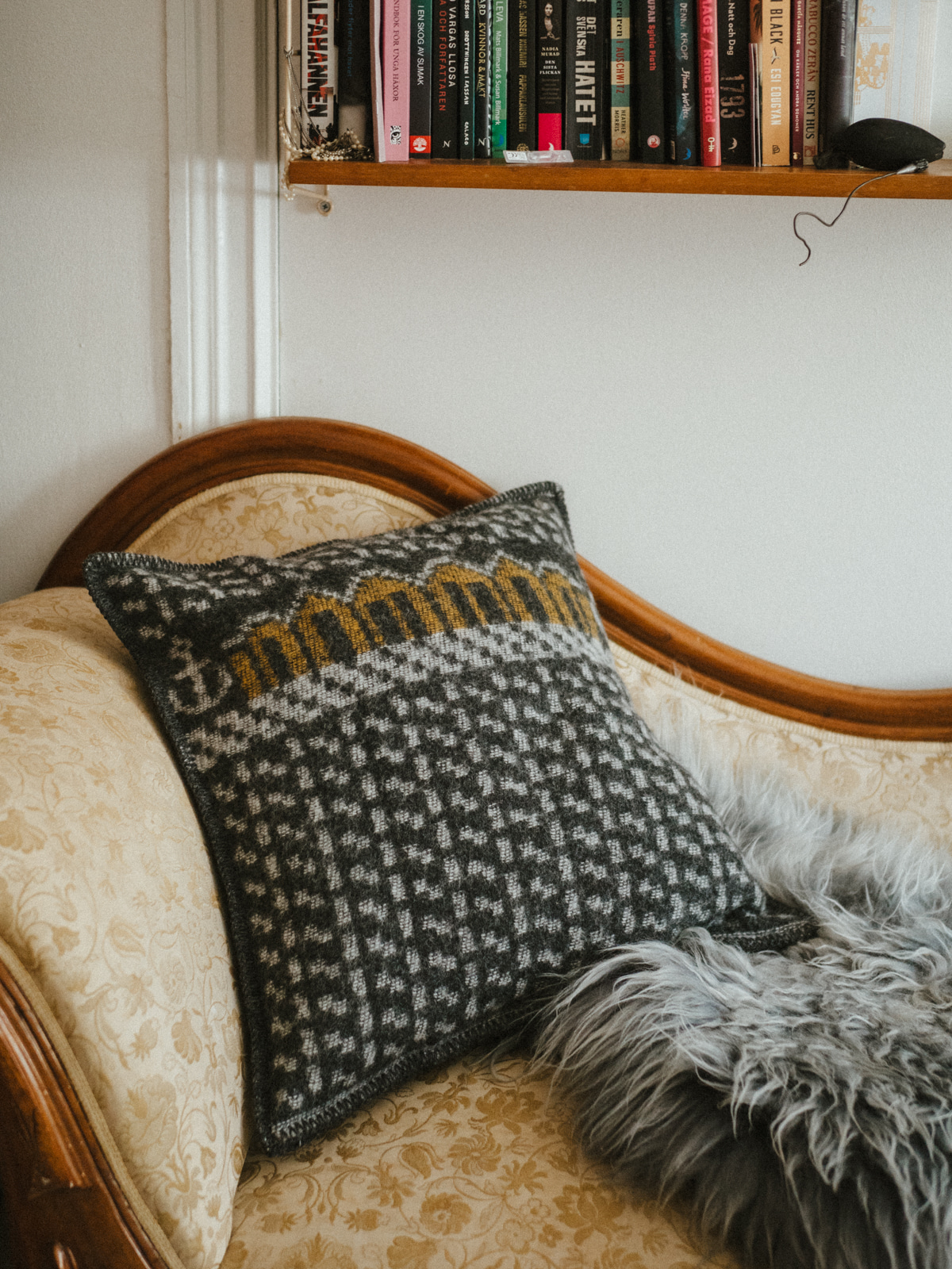 HOUSSES DE COUSSIN