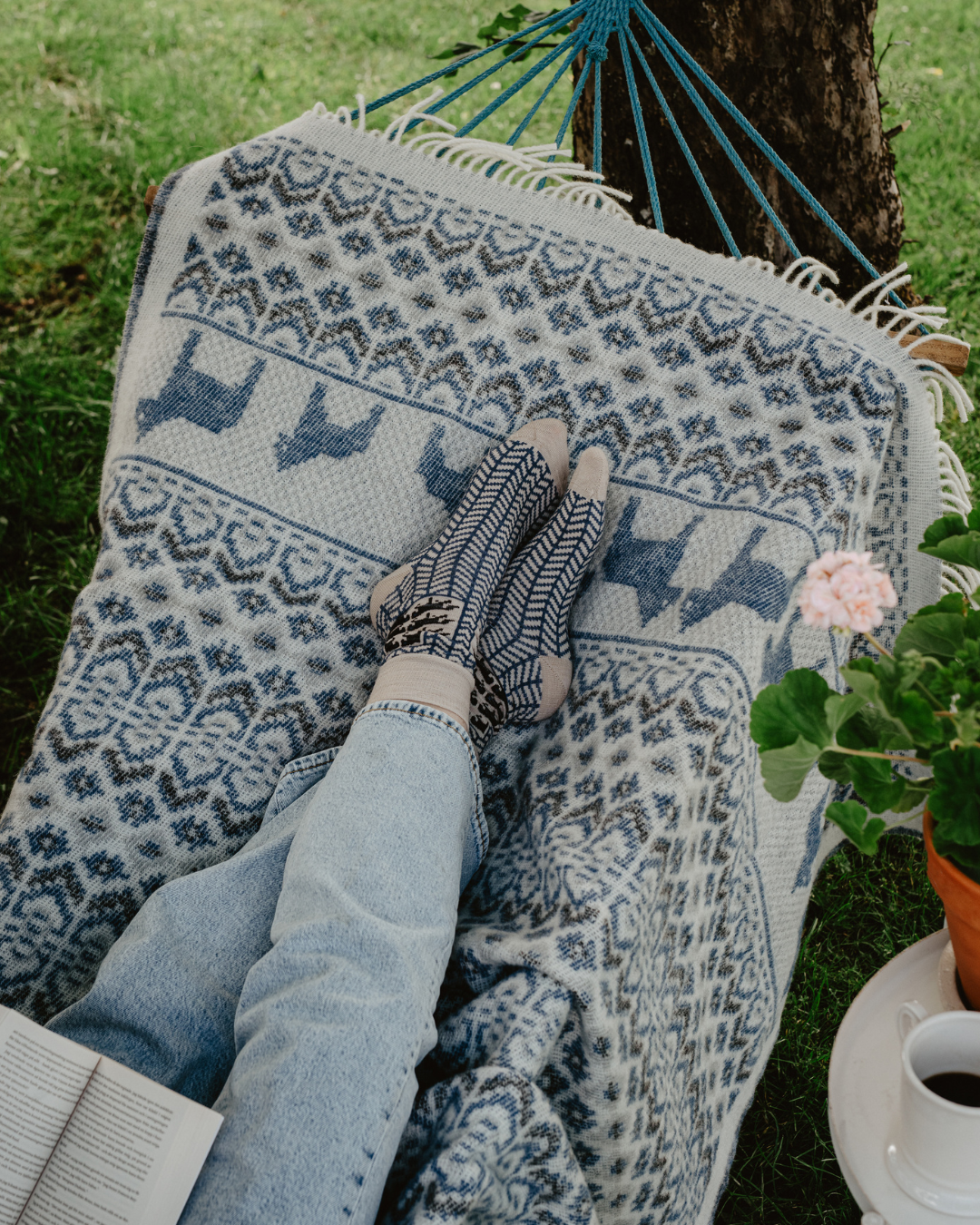 Merino wool socks