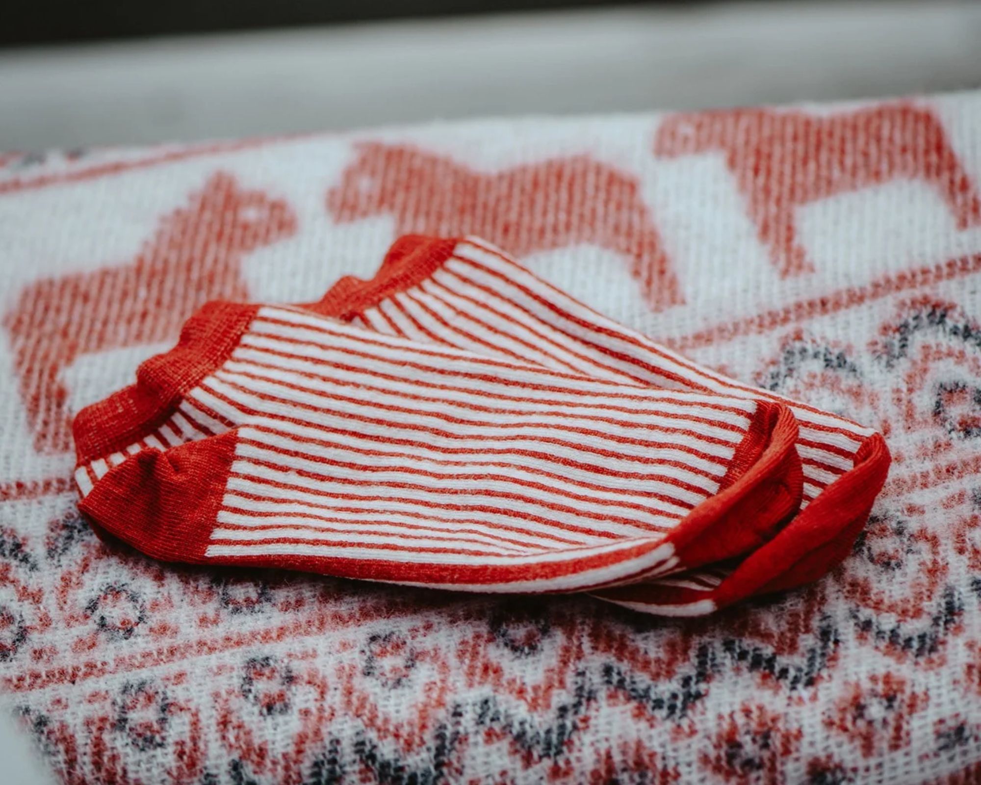 Sneaker socks