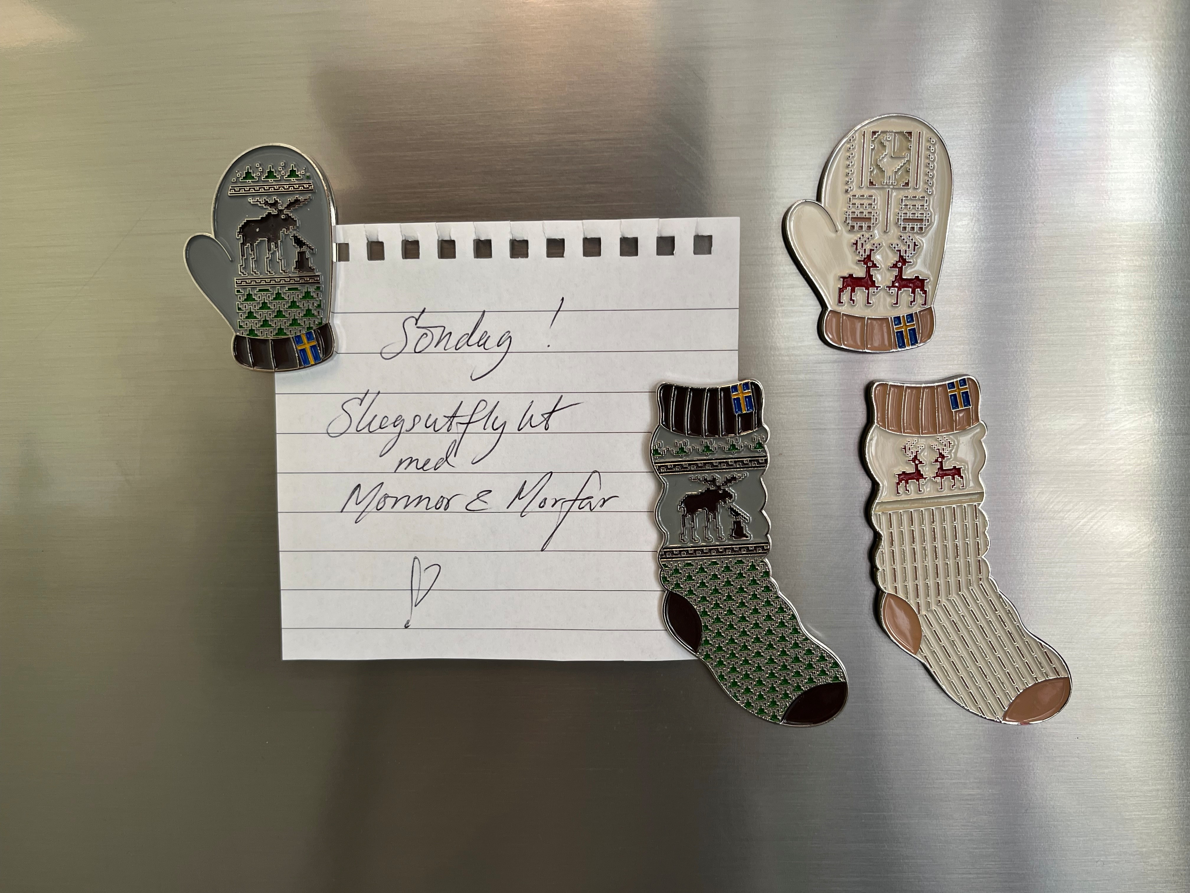 Fridge magnet