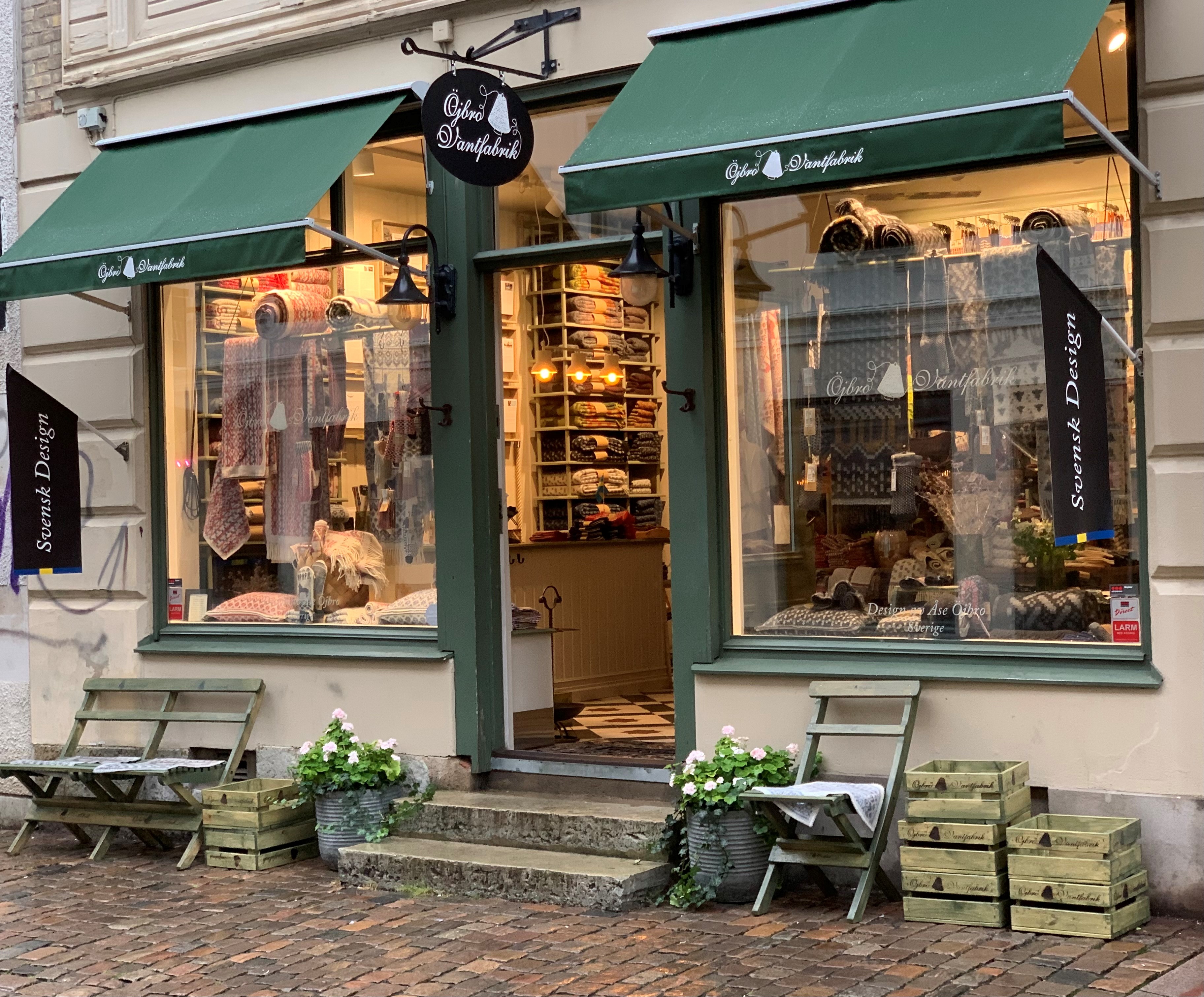 ÖJBRO STORES