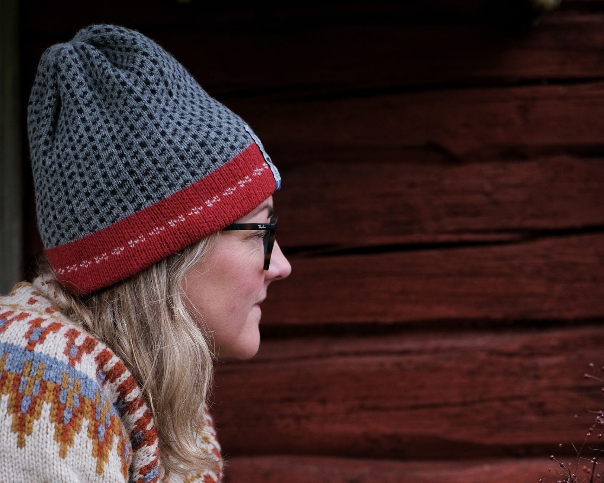 Lined hats