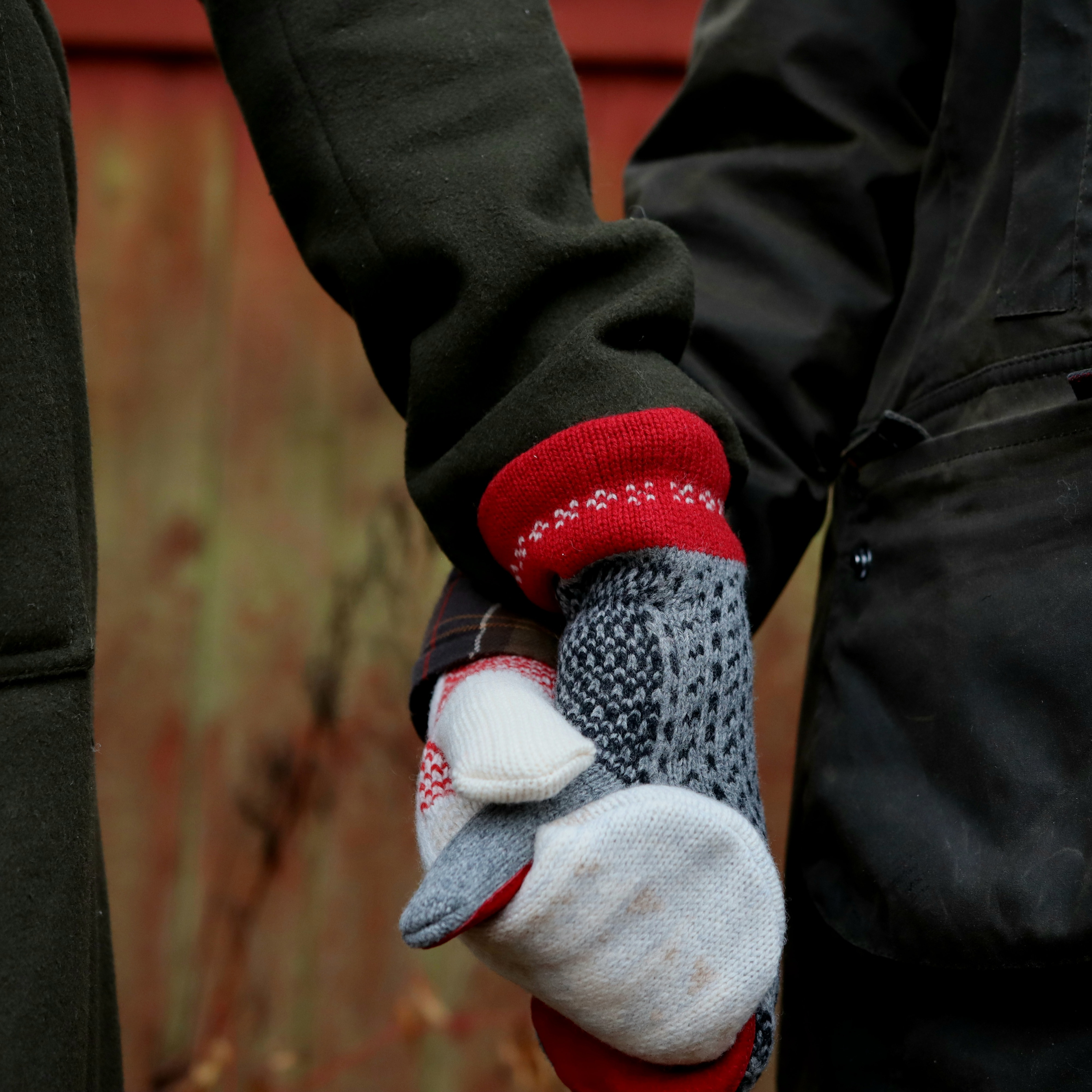 Moufles en laine chaude : comment choisir les bonnes moufles d'hiver ?