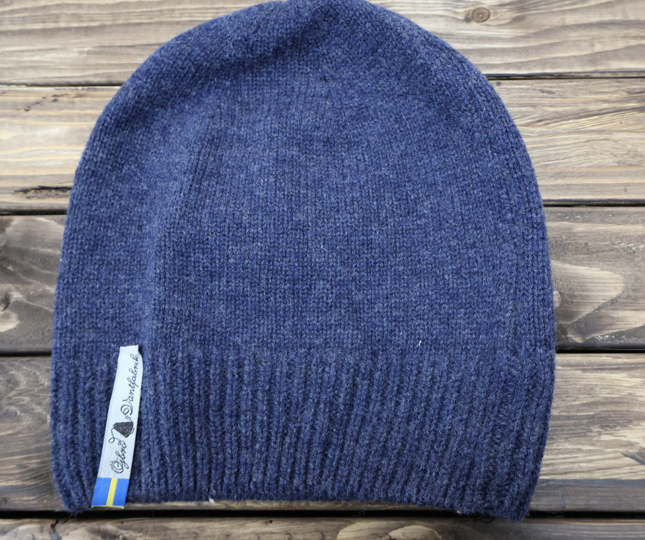 Unlined hats