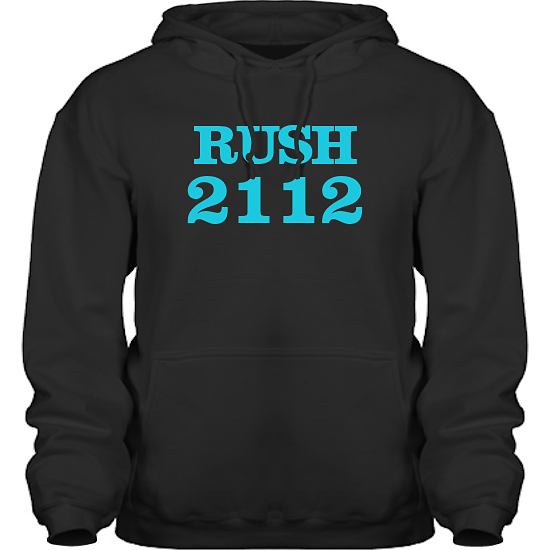 Rush 2112 outlet hoodie