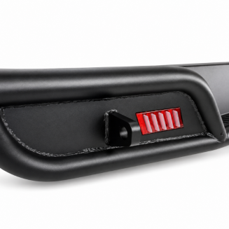 Bakre stötfångare – offroad Vermont – LED dimljus (Wrangler JK 07-17) - 9
