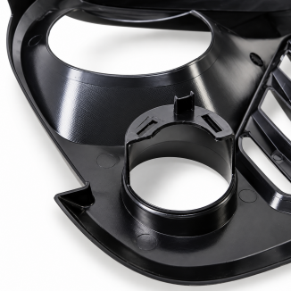 Övre grill – Topfire Monster Fury (Wrangler JK 2007 – 2017) - 6