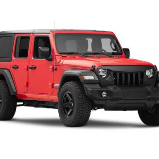 grill – Thanos stil (Wrangler JL 18-26) - 8