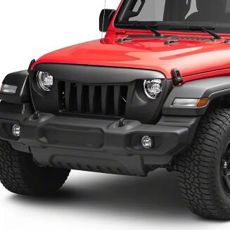 grill – Thanos stil (Wrangler JL 18-26) - 10