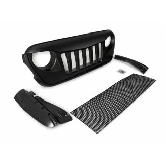 grill – Thanos stil (Wrangler JL 18-26) - 4