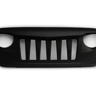 grill – Thanos stil (Wrangler JL 18-26) - 6