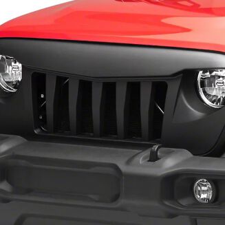 grill – Thanos stil (Wrangler JL 18-26) - 7