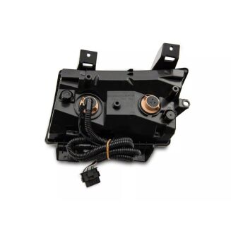 röktonade LED blinkers + DRL + sidomarkeringsljus (Wrangler JL 18-26) - 7